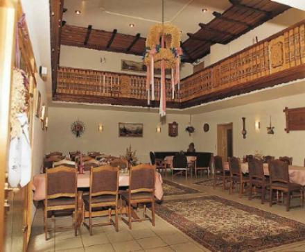 Ferienhof Meyer Landhotel Петерсхаген Экстерьер фото