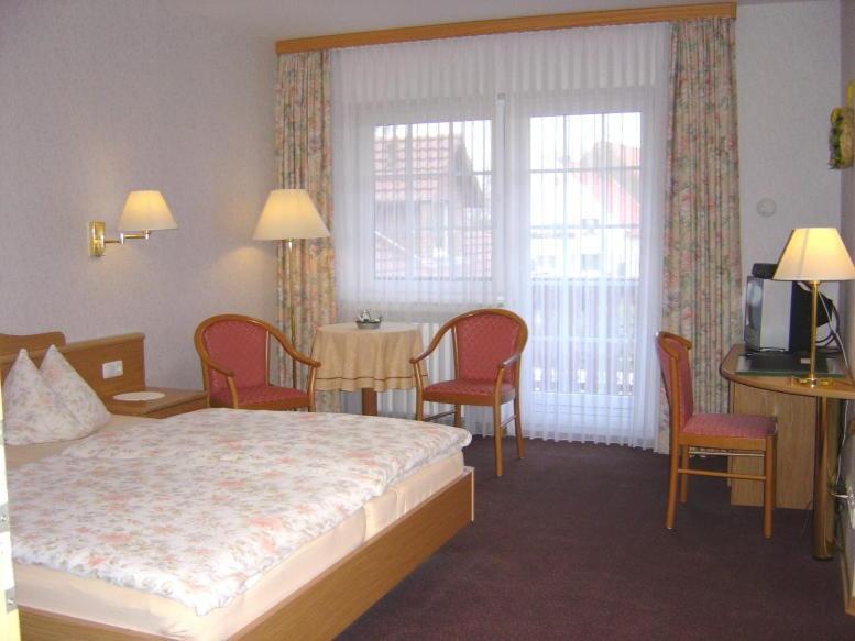 Ferienhof Meyer Landhotel Петерсхаген Экстерьер фото